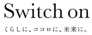 switch onロゴ